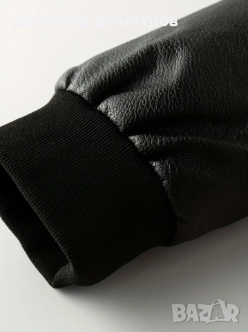 Якета кожени.Размери M46,L50,XL52,XXL54,XXXL56-58--40лв, снимка 2 - Якета - 52468976