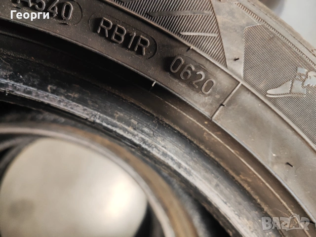 4бр.летни гуми 225/50/17 Goodyear, снимка 6 - Гуми и джанти - 53923186
