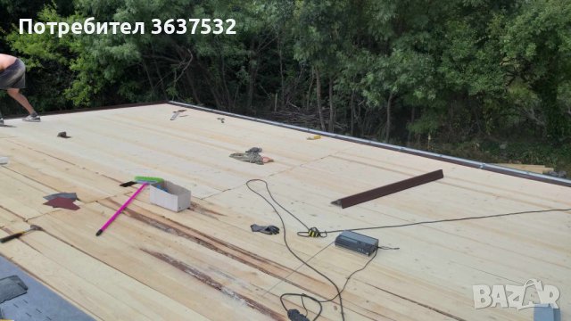 Ремонт на покриви ,Изграждане на беседки и навеси , снимка 10 - Ремонти на покриви - 44253713