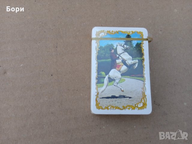 Ferd Piatnik and Sons Vienna мини карти нови, снимка 3 - Карти за игра - 35473683