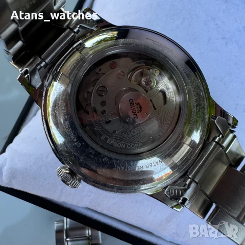 Orient Bambino Open Heart, снимка 5 - Мъжки - 50745138