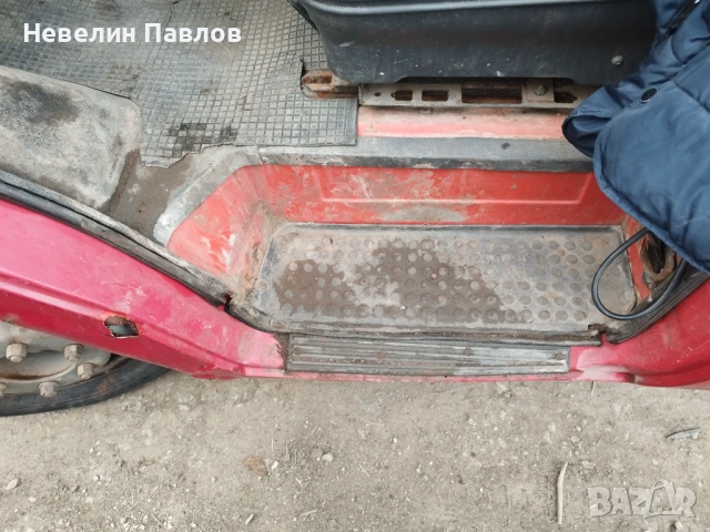 Продавам самосвал , снимка 3 - Бусове и автобуси - 54220329