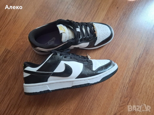Nike Dunk кецове 42 номер. , снимка 6 - Маратонки - 56199373