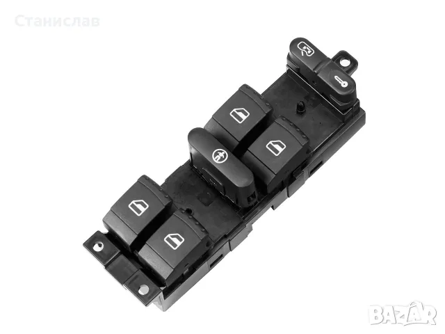 Бутони за електрически стъкла за Skoda Octavia 1, Skoda Fabia 1 – 1J4959857A