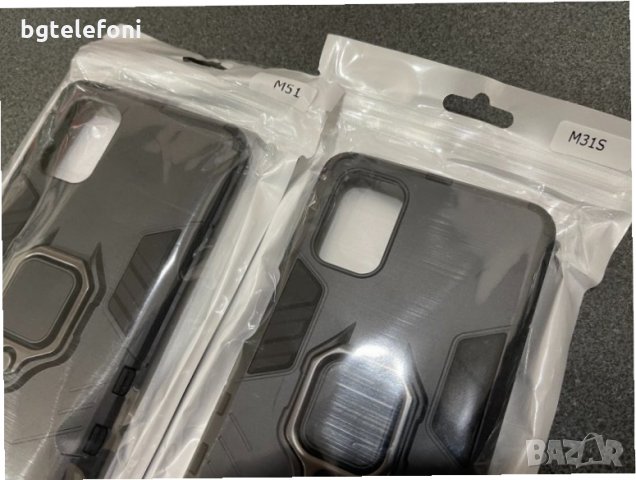 Samsung Galaxy M31S,Galaxy M51 magnetic Armor гръб, снимка 2 - Калъфи, кейсове - 31576939