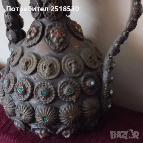 Старинни ибрици, снимка 7 - Антикварни и старинни предмети - 44272207