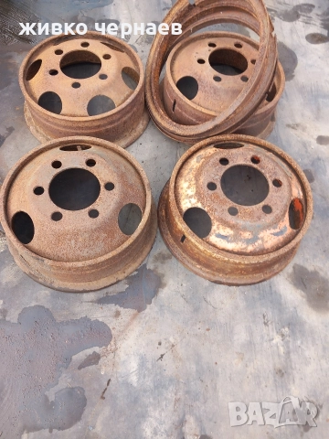 джанти от ГАЗ 53