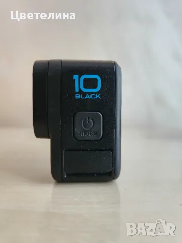GoPro Hero 10 Black + аксесоари, снимка 3 - Камери - 55772384