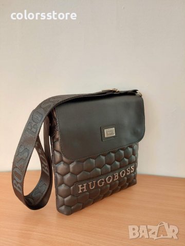 Мъжка чанта Boss код SG712, снимка 3 - Чанти - 39670394