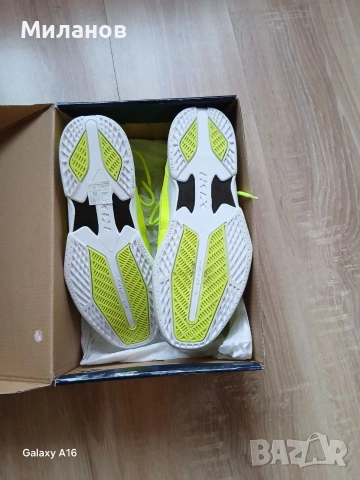 Дамски маратонки за баскетбол на марката К1Х , снимка 3 - Маратонки - 53347265