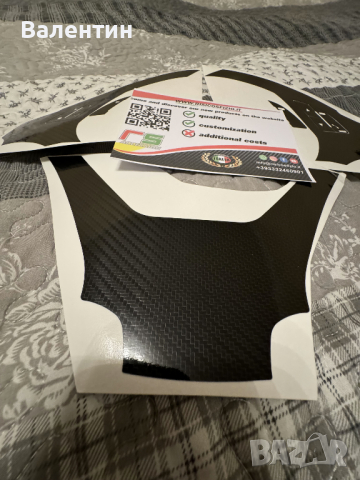 Alfa Romeo Gilulietta/Mito Винил- Carbon Fiber5D ефект стикер за волан, снимка 4 - Аксесоари и консумативи - 44640483