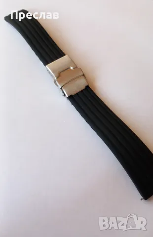 Силиконови каишки за часовници , снимка 6 - Каишки за часовници - 48991990