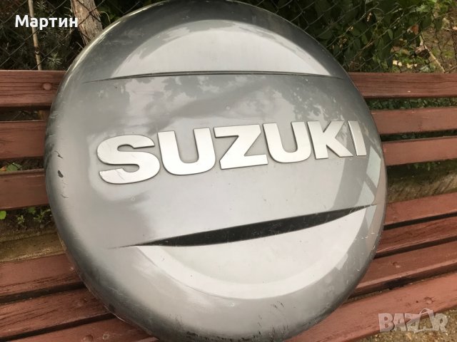 Капак за резервна гума за Suzuki Grand Vitara 1.9ddis, снимка 2 - Части - 37809174
