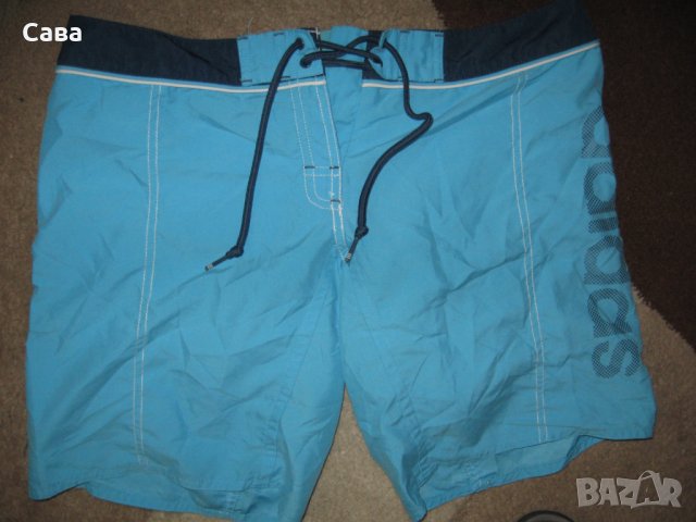 Шорти/бански ADIDAS   дамски,М, снимка 2 - Спортни екипи - 33855436