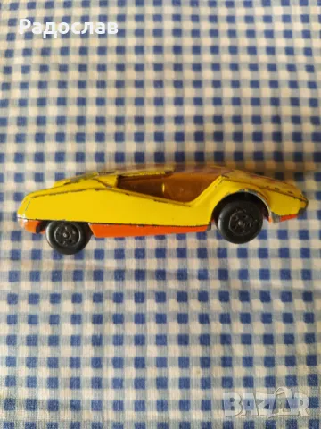 английска количка Matchbox Datsun , снимка 2 - Колекции - 50242532