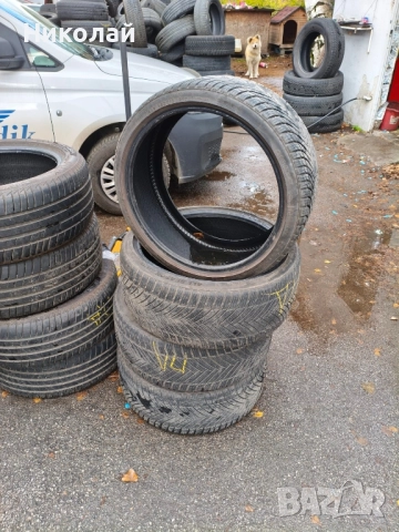 Отлични гуми втора употреба 