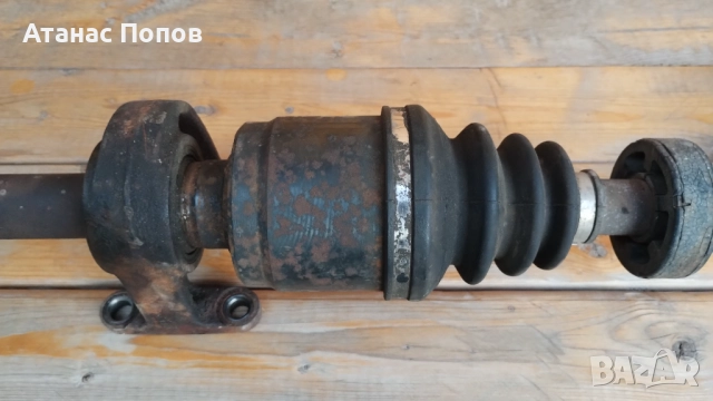 Дясна полуоска за Хонда Акорд 7, снимка 2 - Части - 52274193