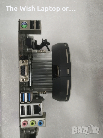 Asrock H81M VG4 процесор и рам, снимка 2 - Процесори - 53287875