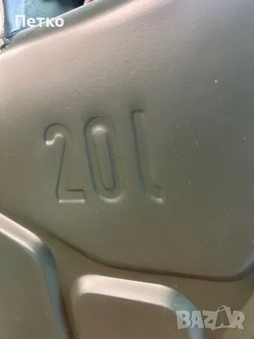 Ретро туба 20л, снимка 5 - Антикварни и старинни предмети - 50420304