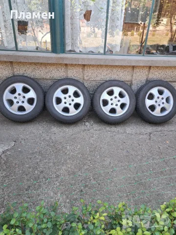 Джанти за Опел  5 Х 110