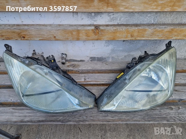 Фарове за Ford Focus , снимка 2 - Части - 50832914