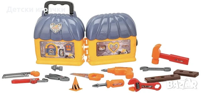 Детско куфарче - работилница със звук и светлина, снимка 5 - Други - 50718780