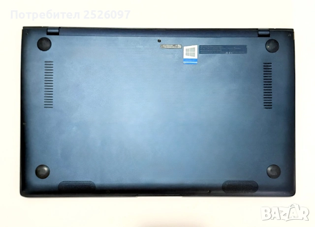 ASUS ZenBook 14 UX433/i7-8565U/256GB NVMe/8GB, снимка 8 - Лаптопи за работа - 53911928