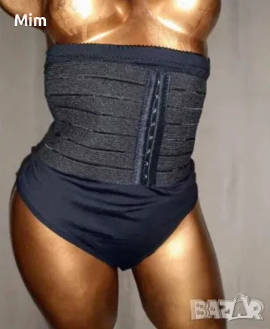 L/XL  Моделиращо бельо/ бикина с висока талия/с колан , снимка 4 - Бельо - 48439273