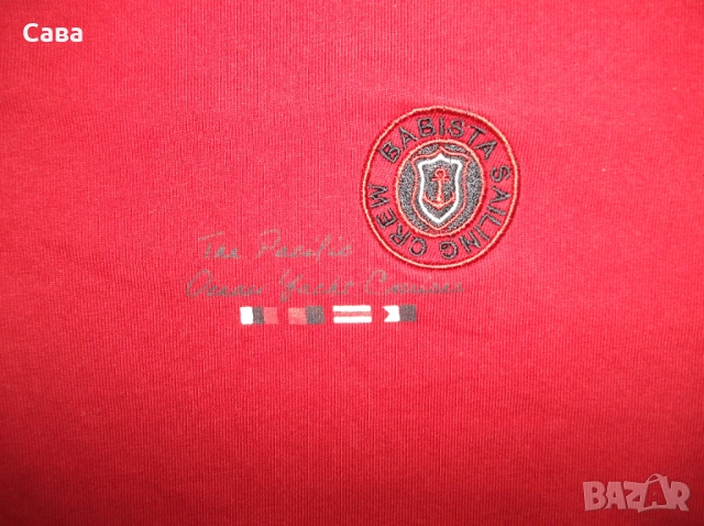 Блуза BABISTA  мъжка,4-5ХЛ, снимка 2 - Блузи - 53978082