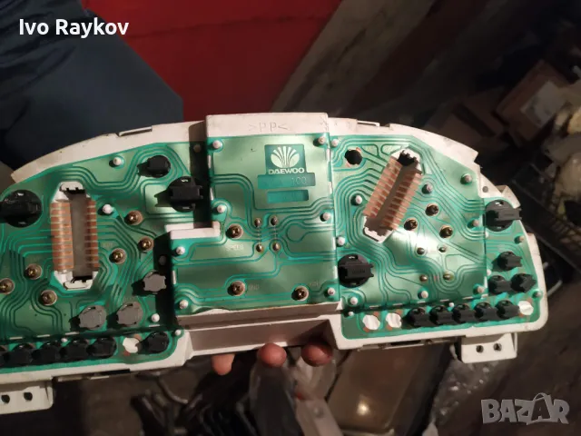 Километраж за DAEWOO; NUBIRA II J150; 1999; 1.6 16V ,  96272108, снимка 6 - Части - 48071976