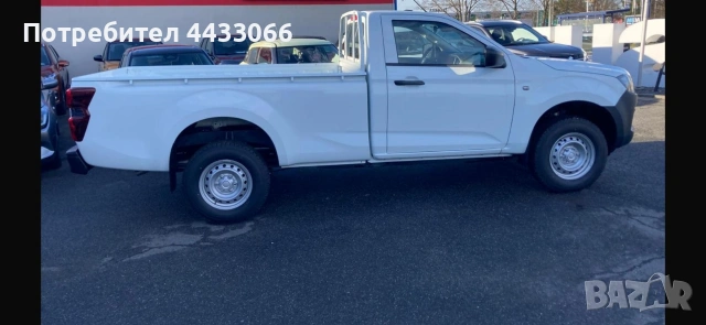 Isuzu D-Max каросерия, товарена част , снимка 3 - Части - 53069152