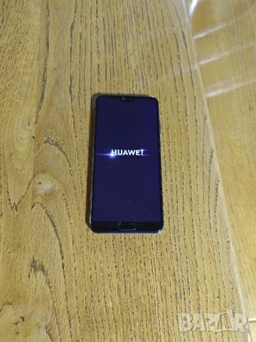 мобилен телефон Huawei P20, снимка 3 - Huawei - 53928659