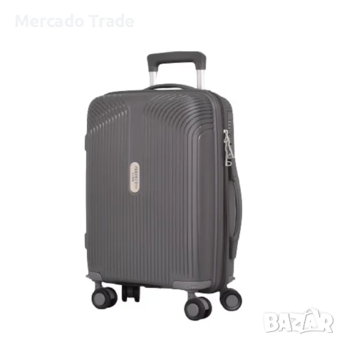 Куфар ръчен багаж Mercado Trade, 4001, Различни цветове, снимка 10 - Куфари - 51050942