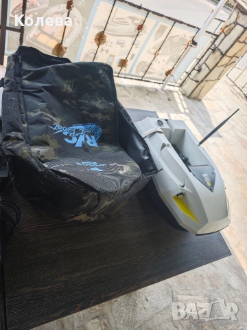 Лодка за захранка с две GPS точки, снимка 12 - Такъми - 54179251