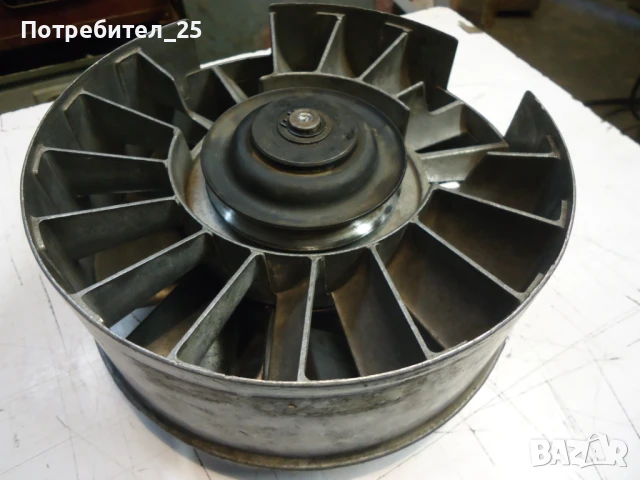 Вентилатор за Трабант, снимка 2 - Части - 50682310