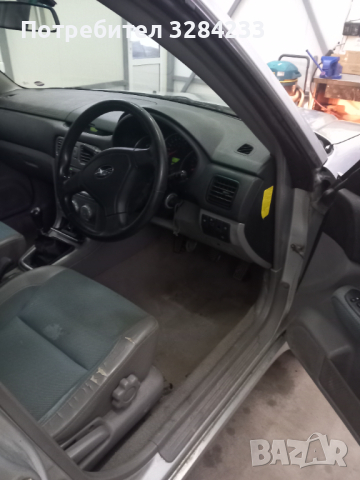 Субару форестър 2.0 125 на части, снимка 3 - Автомобили и джипове - 44572523