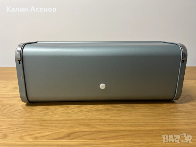 Brabantia Roll Top, Кутия за хляб (транспортен дефект), снимка 4 - Кутии за храна - 54343591