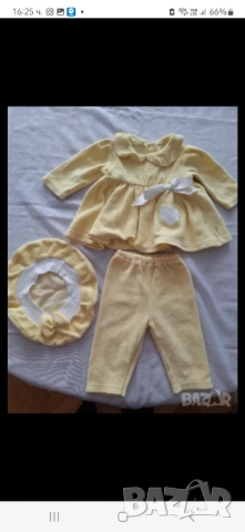 Дрешки за бебе по 1лв/бр.Размер 0-3м., снимка 16 - Бебешки блузки - 49649706