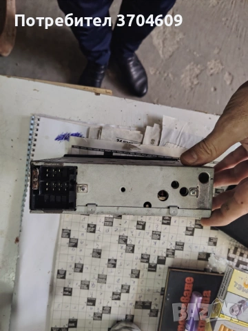 Радио clarion, снимка 3 - Аксесоари и консумативи - 53004795