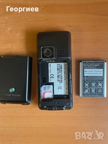 Sony Ericsson K200i, снимка 10 - Sony Ericsson - 49541226