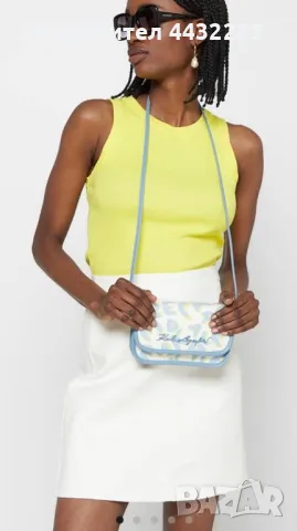 Нова чанта Karl Lagerfeld, снимка 1