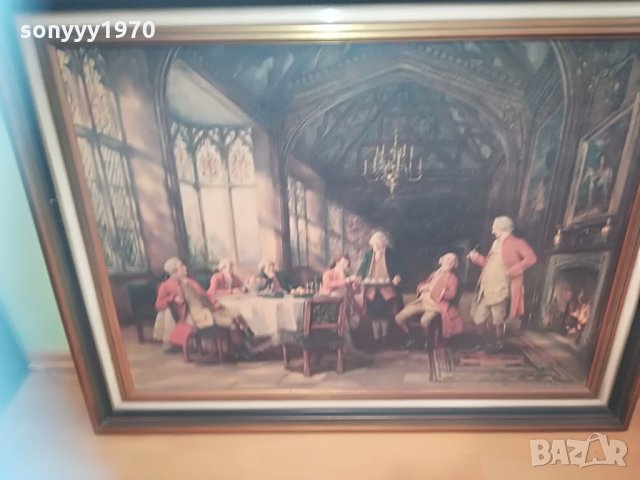 голяма красива картина, снимка 3 - Картини - 29854718