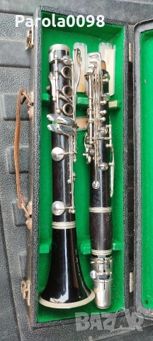 Германски кларинет