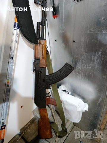 Ако 5,45, снимка 3 - Бойно оръжие - 52887073