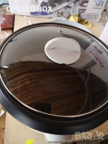 Tefal RK1011 Уред за готвене на ориз, снимка 8 - Съдове за готвене - 39450368