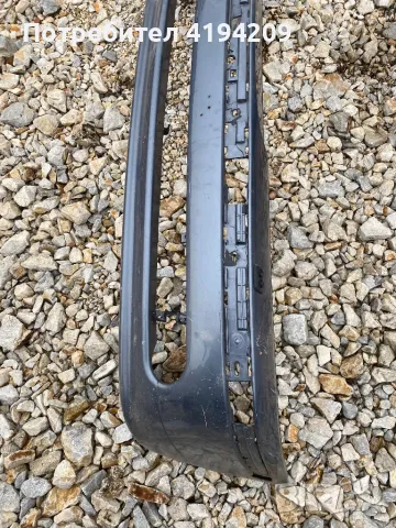 Е39 фейсова предна броня 50 лв