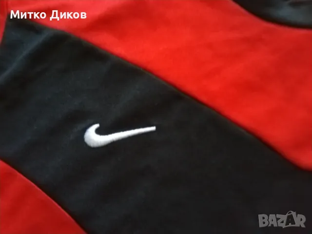 Манчестър юнайтед футболна тениска дълъг ръкав №17 Нани размер С, снимка 3 - Футбол - 47656219