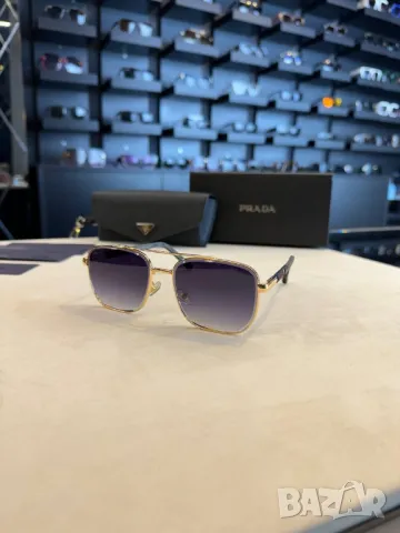 очила с черен обикновен калъф ray ban prada chanel burberry, снимка 3 - Слънчеви и диоптрични очила - 50417003