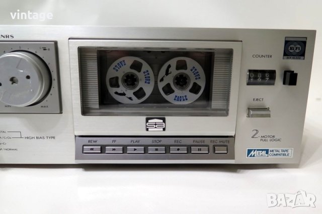 JVC KD-A33E, снимка 3 - Декове - 40821733