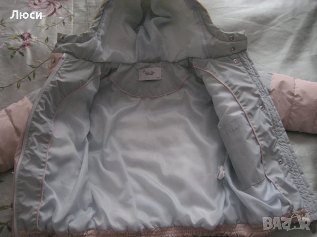 Две детски якета, снимка 6 - Детски якета и елеци - 44228268